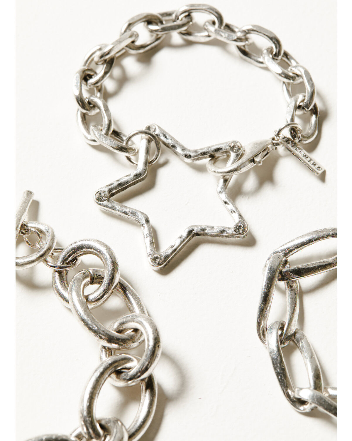 Image #3 - Idyllwind Women's Silver 3-piece Jessie Bracelet Set, Silver, hi-res