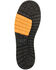 Image #7 - Georgia Boot Men's AMP LT Wedge 6" Lace-Up Work Boots - Composite Toe, Brown, hi-res