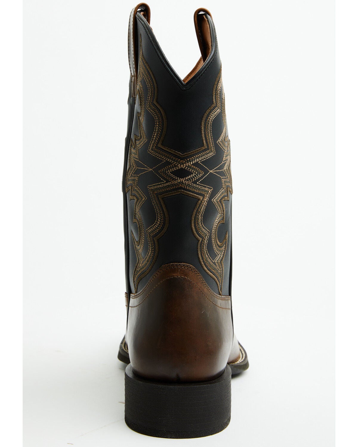 Image #5 - Cody James Men's Ace&trade; Ronan Performance Western Boots - Broad Square Toe, Brown, hi-res