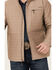 Image #3 - Ariat Men's Wylie Lightweight Zip-Up Puffer Jacket, Khaki, hi-res
