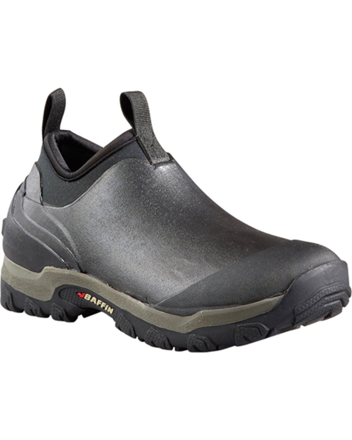 Image #1 - Baffin Men's Marsh Waterproof Mid Pull On Boots - Soft Toe, , hi-res