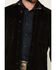Image #3 - Pendleton Men's Belmont Corduroy Button-Down Shacket, Charcoal, hi-res
