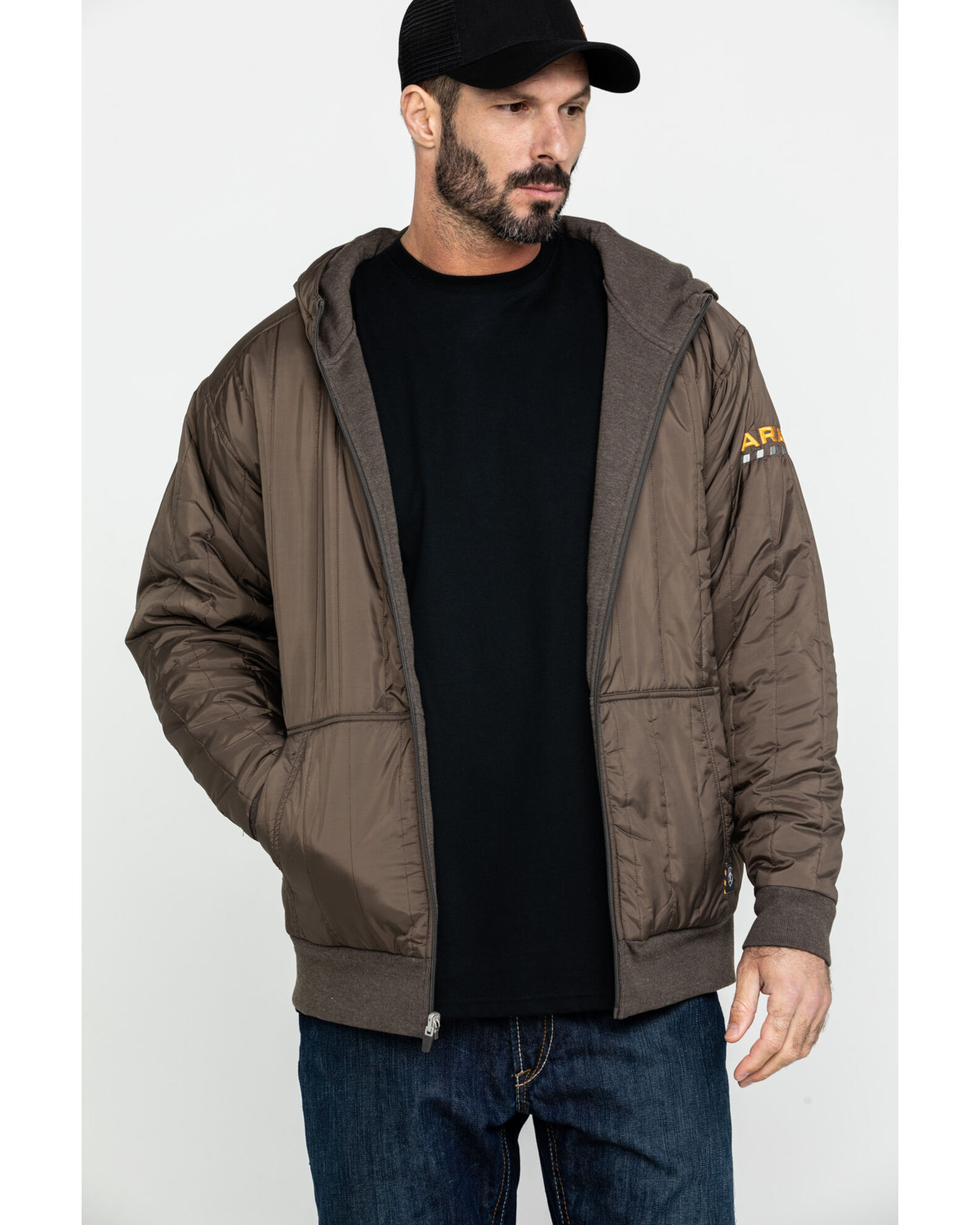 Ariat work store hoodie