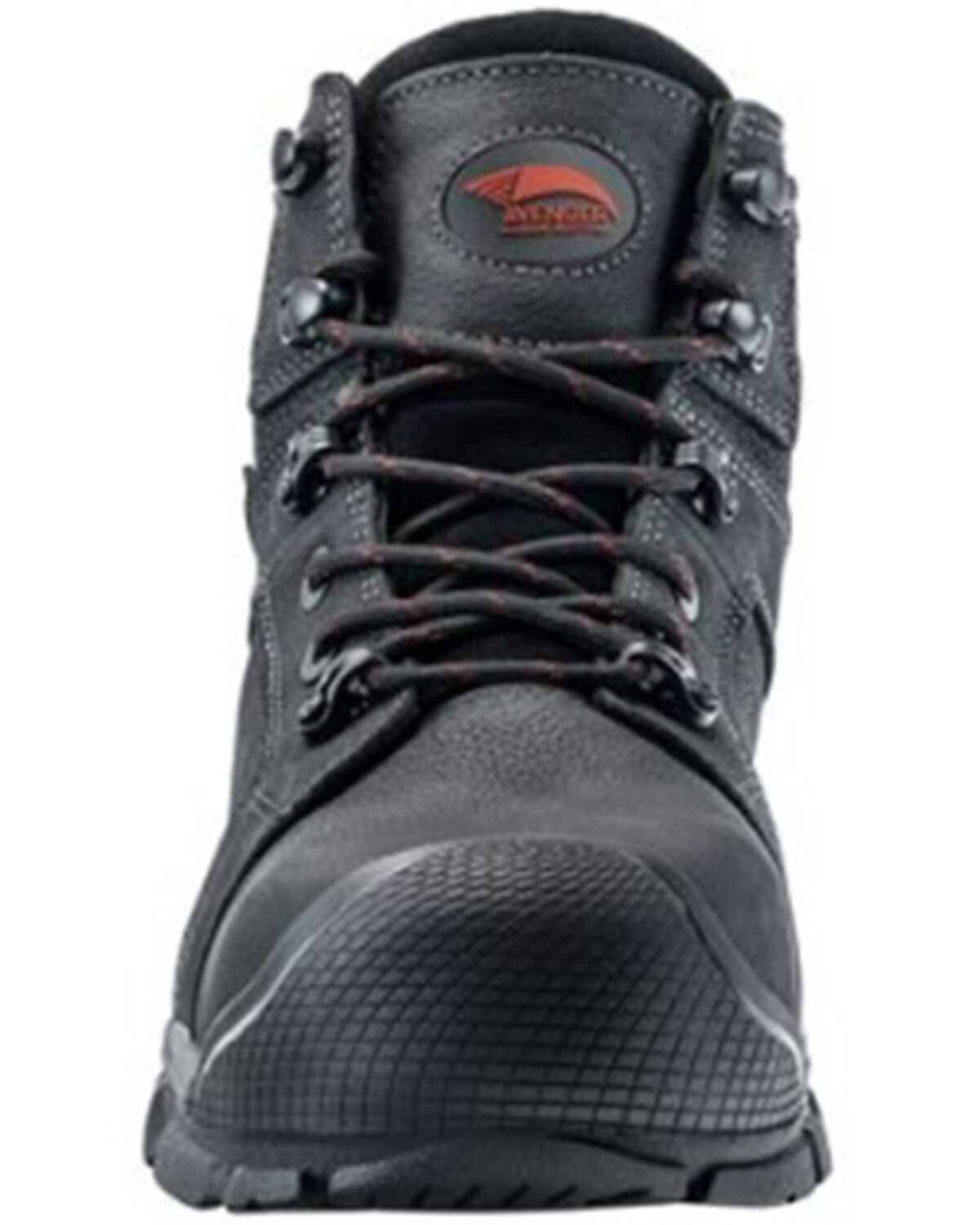Image #4 - Avenger Men's Ripsaw Industrial 4.5" Lace-Up Mid Work Boots - Carbon Toe, , hi-res
