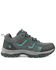 Northside Women's Monroe Hiking Shoes - Soft Toe, Dark Grey, hi-res