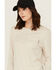 Image #2 - Wolverine Women's Classic Long Sleeve Pocket Work Tee, , hi-res