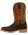 Durango Men's Maverick Pro Western Work Boots - Soft Toe, Brown, hi-res