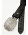 Image #2 - Idyllwind Women's Westerly Drive Belt, Black, hi-res