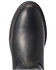 Image #4 - Ariat Men's Sierra Waterproof Western Boots - Round Toe, Black, hi-res