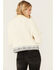 Image #4 - Free People Women's Floral Print True Cardigan, Cream, hi-res