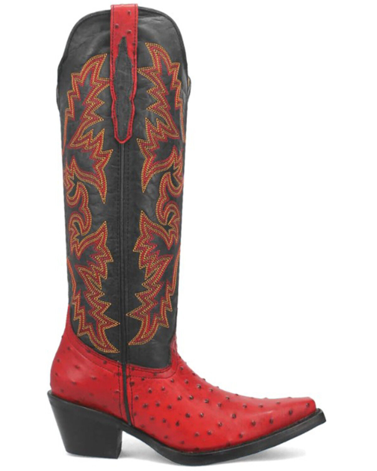 Image #2 - Dingo Women's Selene Tall Western Boots - Snip Toe, , hi-res