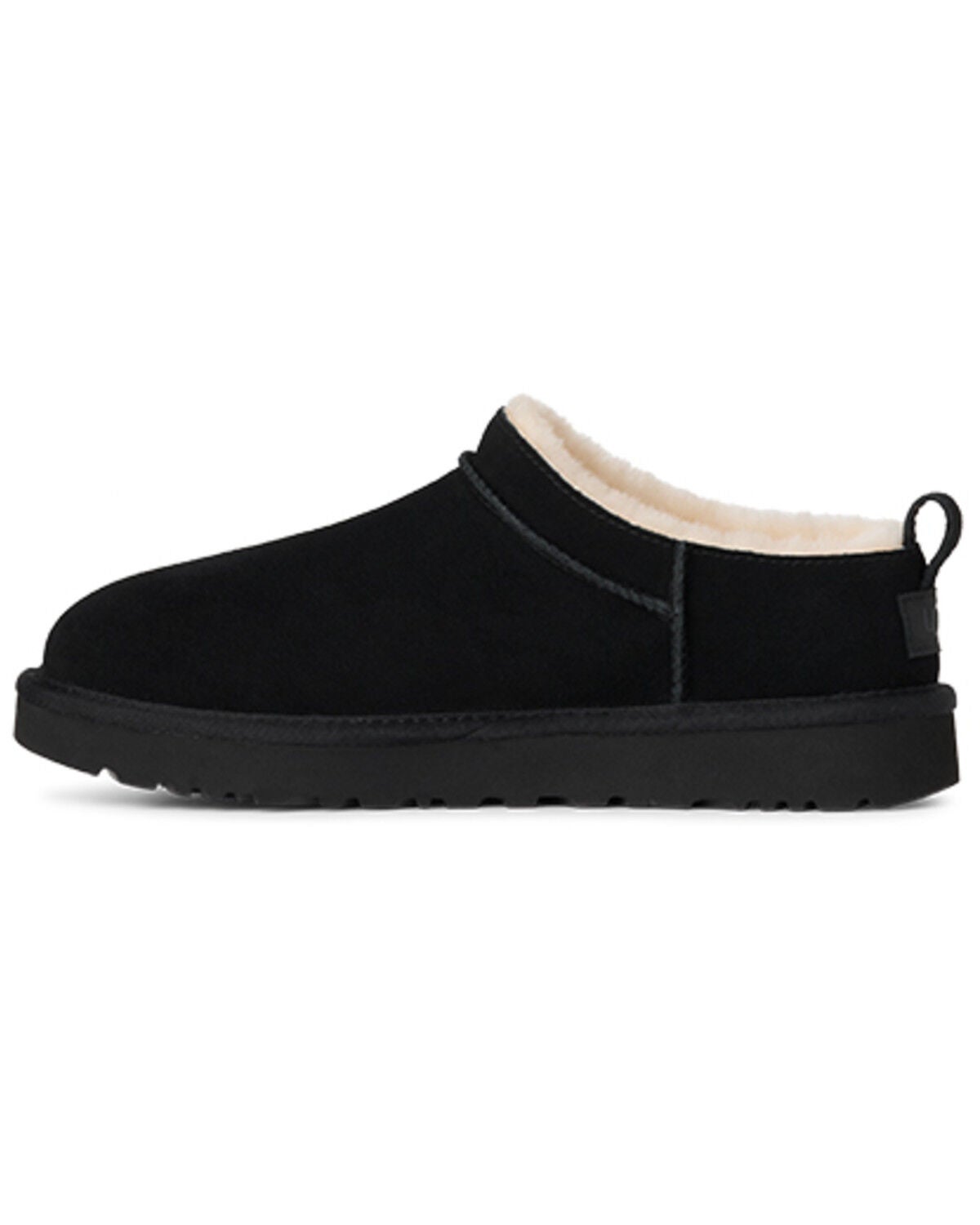 Image #3 - UGG Women's Classic Micro, Black, hi-res