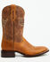 Image #2 - Cody James Men's National Western Boots - Broad Square Toe, Brown, hi-res
