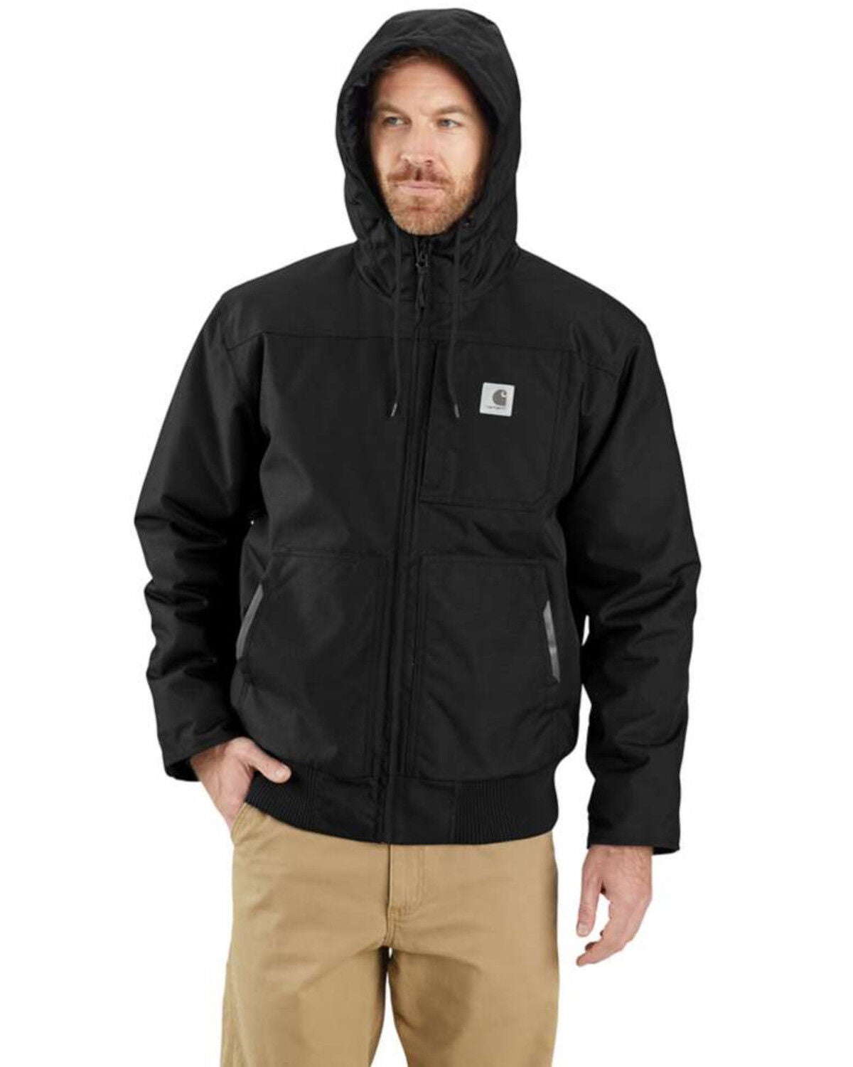 carhartt extremes jacket