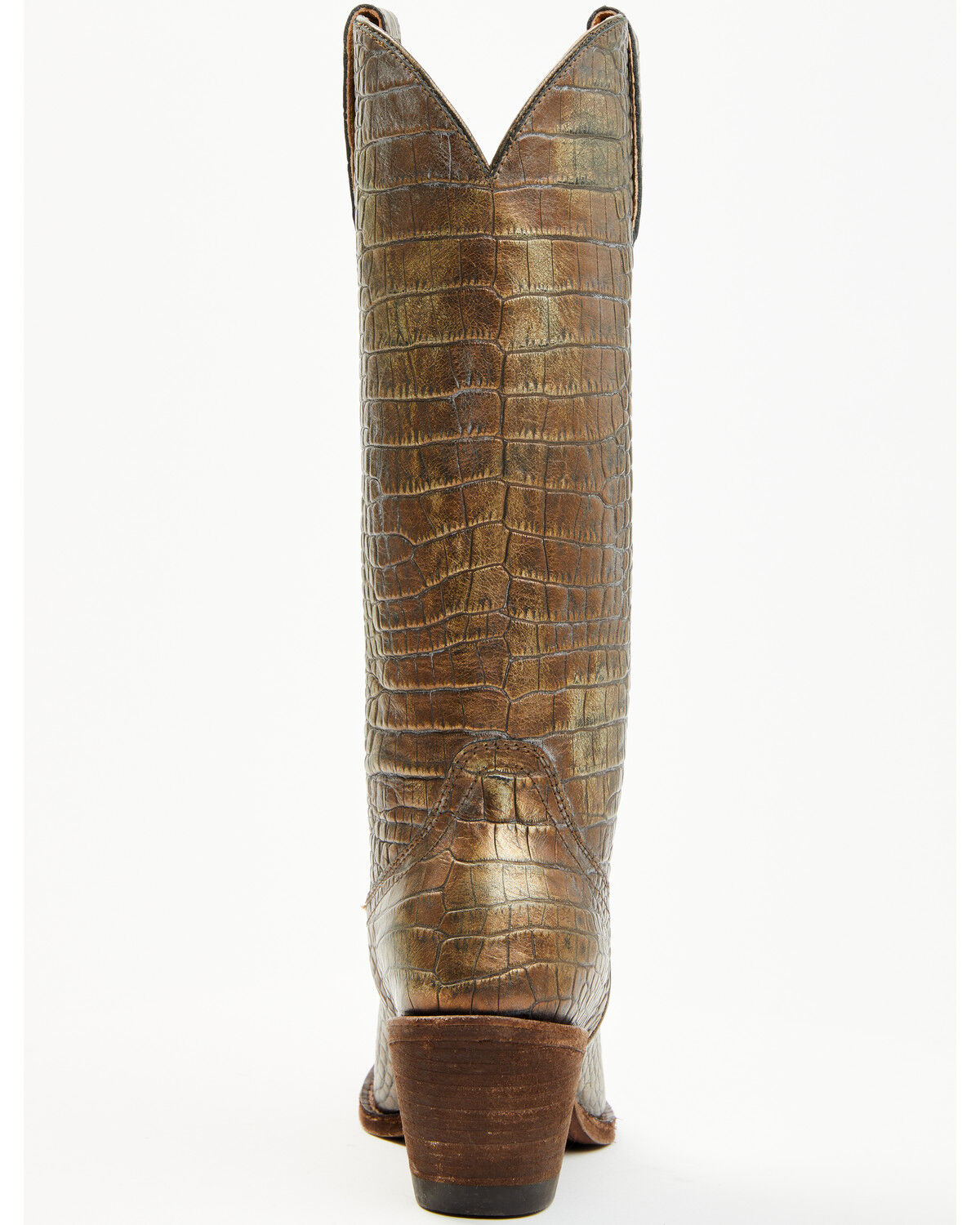 Image #5 - Shyanne Women's Dinah Western Boots - Snip Toe, Multi, hi-res