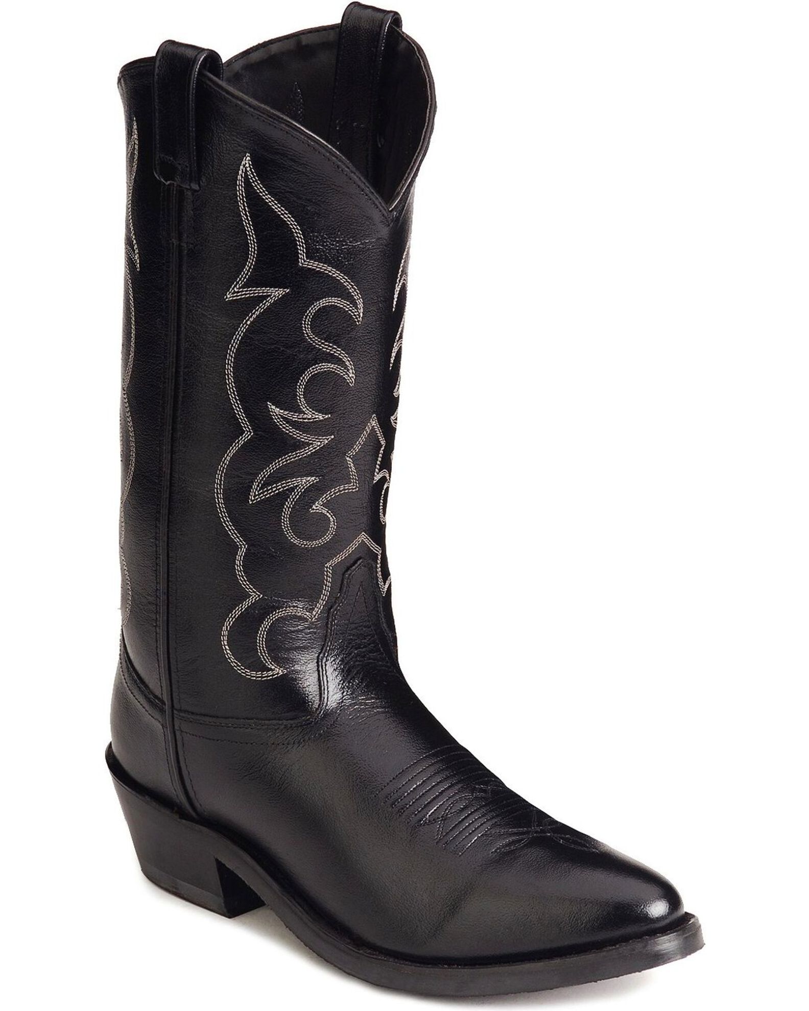 Old west trucker western work boots sales