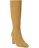 Image #1 - Coconuts by Matisse Women's Willow Tall Fashion Boots - Round Toe, Natural, hi-res