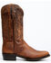 Image #3 - Dan Post Men's Sand Shaft Western Boots - Medium Toe, Sand, hi-res