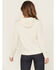 Image #4 - Carhartt Women's Force® Sun Defender™ Lightweight Long Sleeve Hooded Graphic Work Shirt, White, hi-res