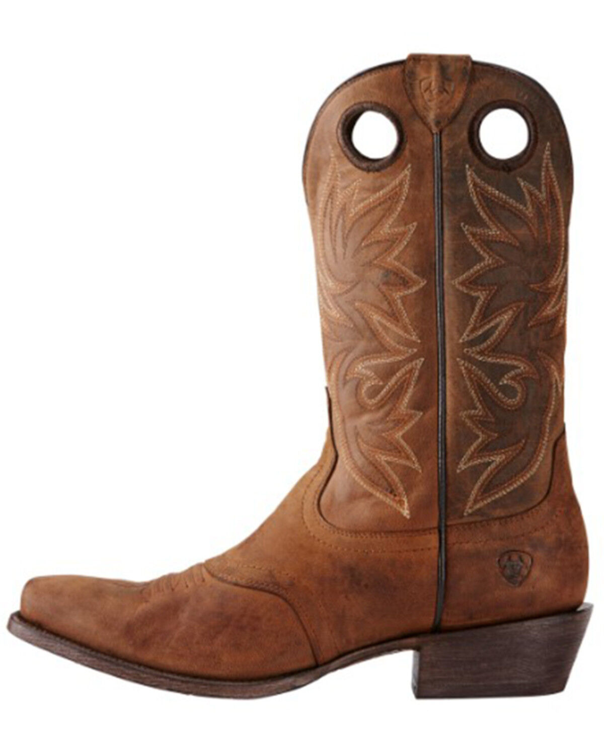 Image #3 - Ariat Men's Circuit Striker Boots - Square Toe, , hi-res