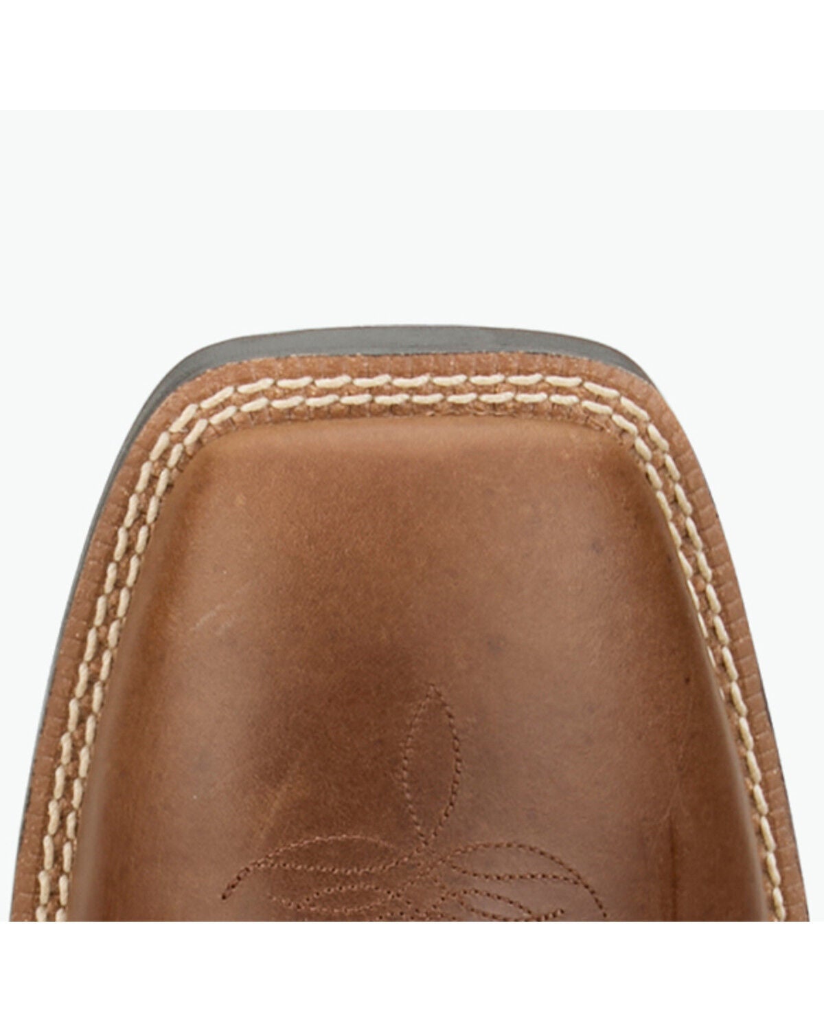 Image #6 - Justin Men's Stampede Gage Performance Western Boots - Broad Square Toe, Blue, hi-res