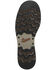 Image #5 - Danner Men's Steel Yard Lacer Work Boots - Steel Toe, Brown, hi-res