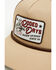 Image #2 - Cody James Boys' Rodeo Days Ball Cap, Brown, hi-res