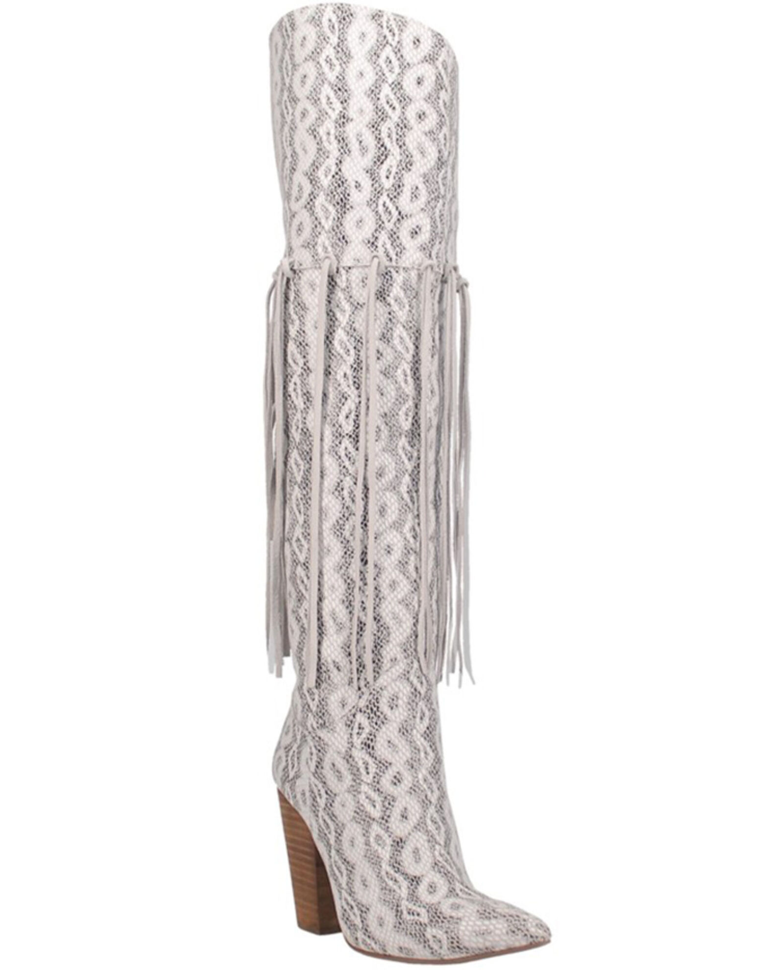 Tall snake 2025 print boots