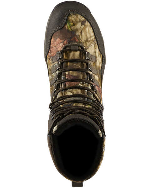 Image #4 - Danner Men's Vital Mossy Oak Hunting Boots - Soft Toe, Moss Green, hi-res