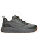 Image #2 - Danner Women's Run Time 3 Work Sneakers - Composite Toe, Grey, hi-res