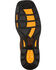 Image #3 - Ariat Men's WorkHog&reg; H2O Western Boots - Composite Toe, Brown, hi-res