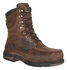 Image #1 - Georgia Boot Men's Athens Waterproof Work Boots - Moc Toe, Brown, hi-res