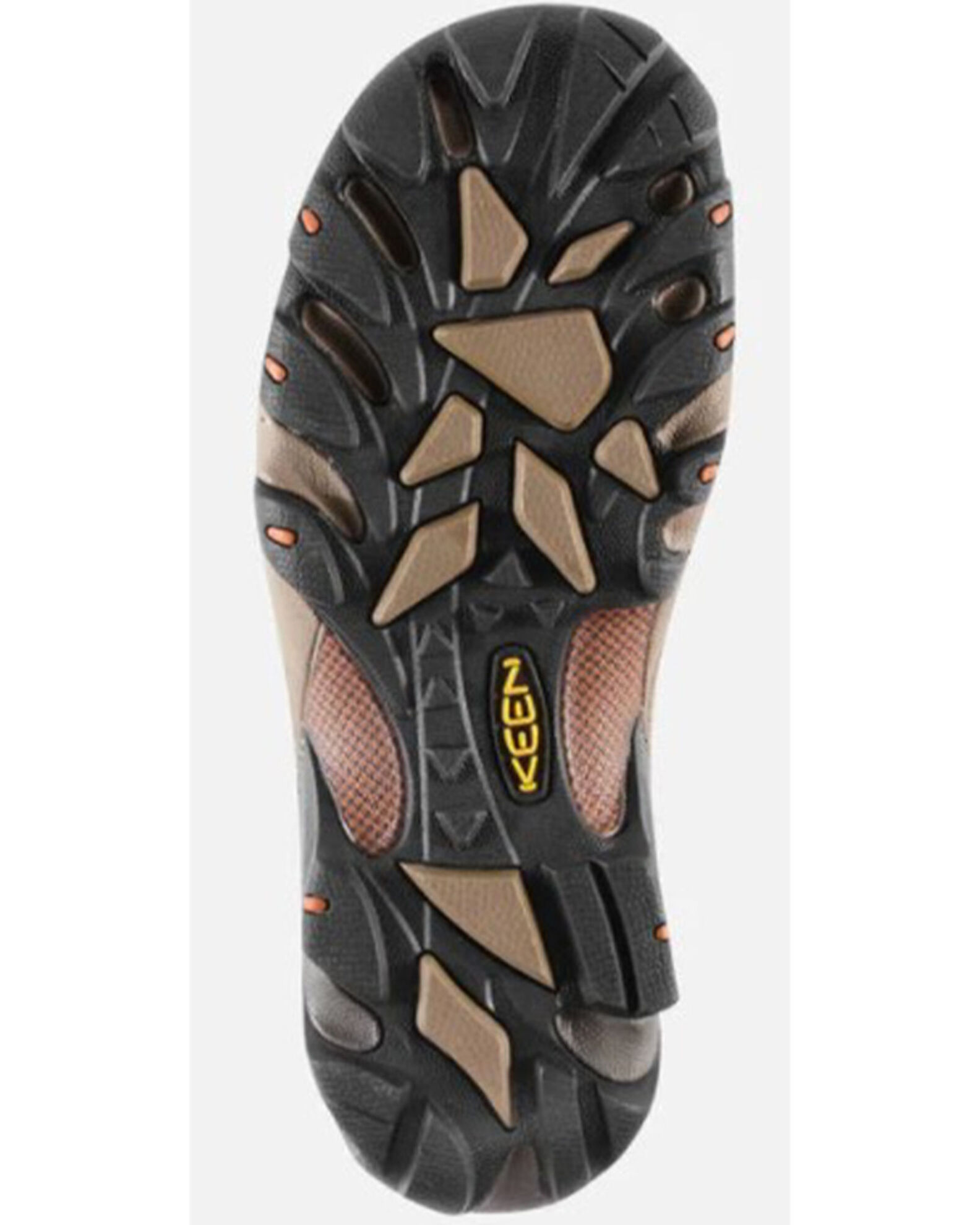 Keen Arroyo II 11.5 Black Olive Bombay Brown Men s