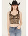 Image #2 - Blue B Women's Reversible Sleeveless Patchwork Top, Multi, hi-res
