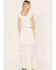 Image #3 - Idyllwind Women's Western Lady Maxi Skirt, Ivory, hi-res