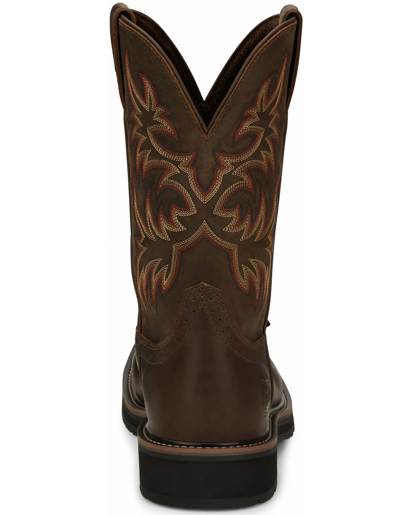 Justin work boots tractor supply clearance