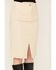 Image #2 - Ariat Women's Rachel Midi Skirt, Sand, hi-res