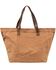 Image #2 - STS Ranchwear by Carroll Women's Ranch Surplus Large Tote, Red, hi-res