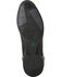 Image #3 - Ariat Women's Heritage IV Zip Paddock Boots - Round Toe, Black, hi-res