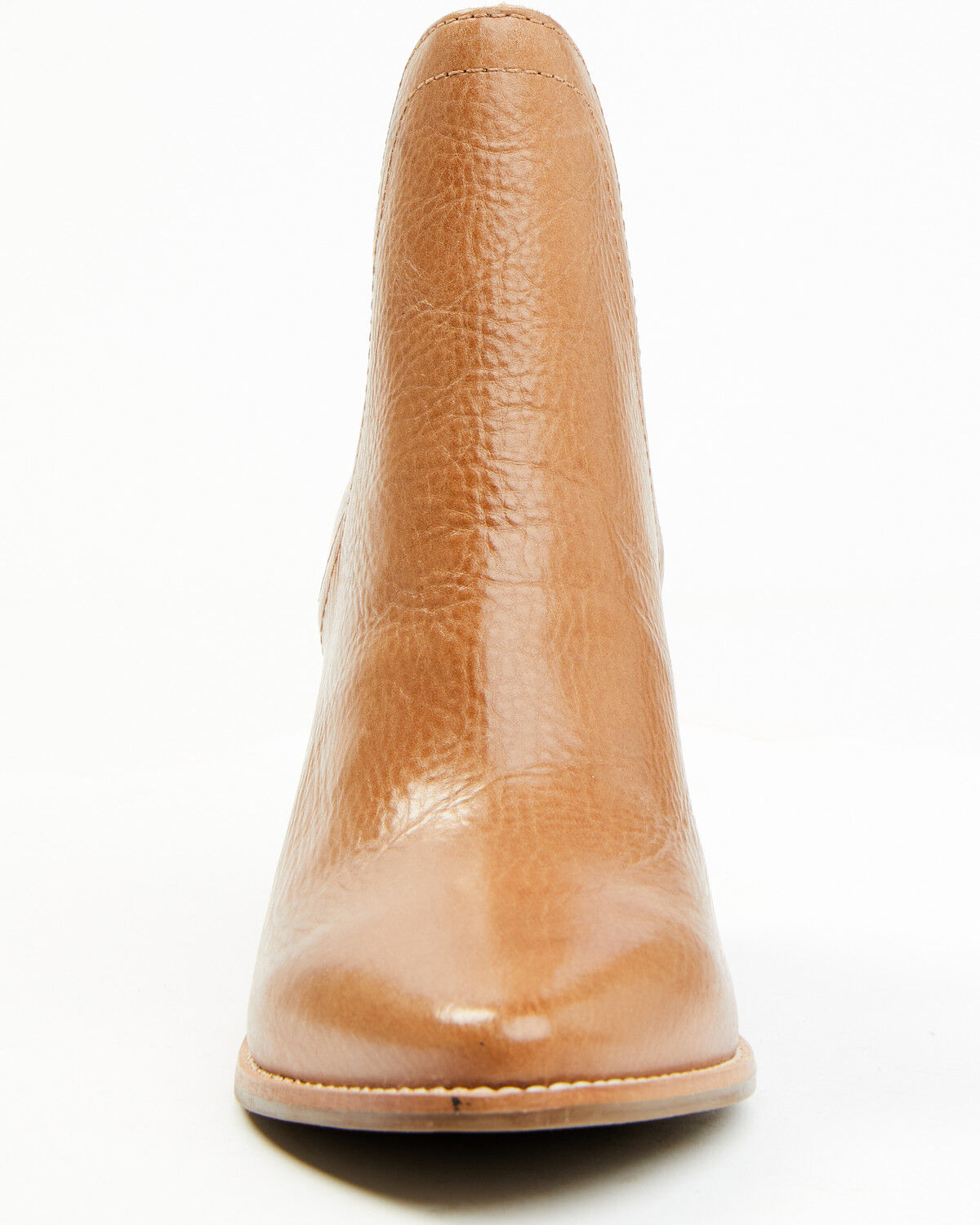 Image #4 - Matisse Women's Tan Toby Fashion Booties - Round Toe, Tan, hi-res