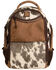 Image #1 - STS Ranchwear by Carroll Men's Cowhide Theo Backpack, Tan, hi-res