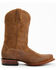 Image #2 - Moonshine Spirit Men's Pancho Roughout Western Boots - Square Toe, Brown, hi-res