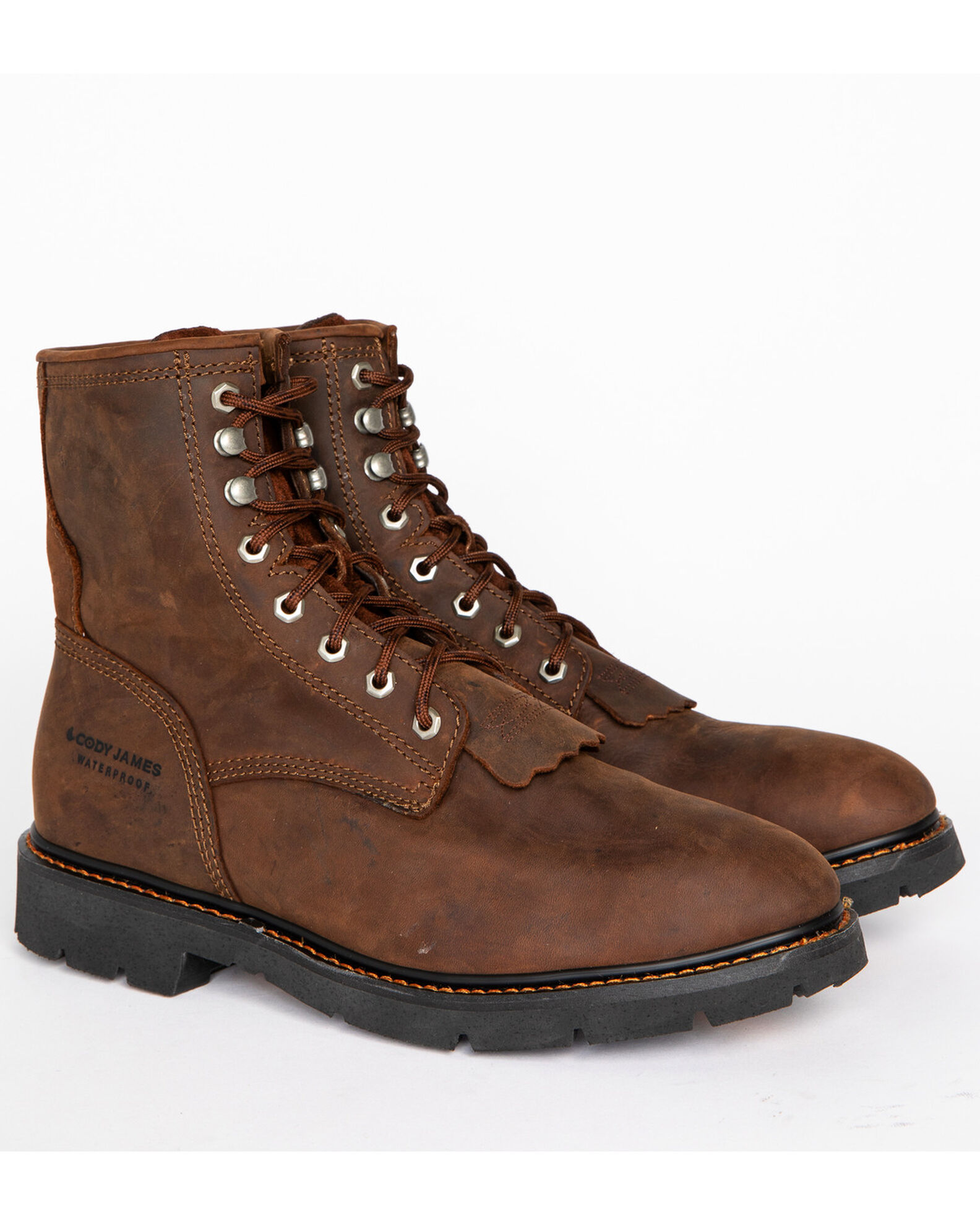 Cody james steel toe work boots shop