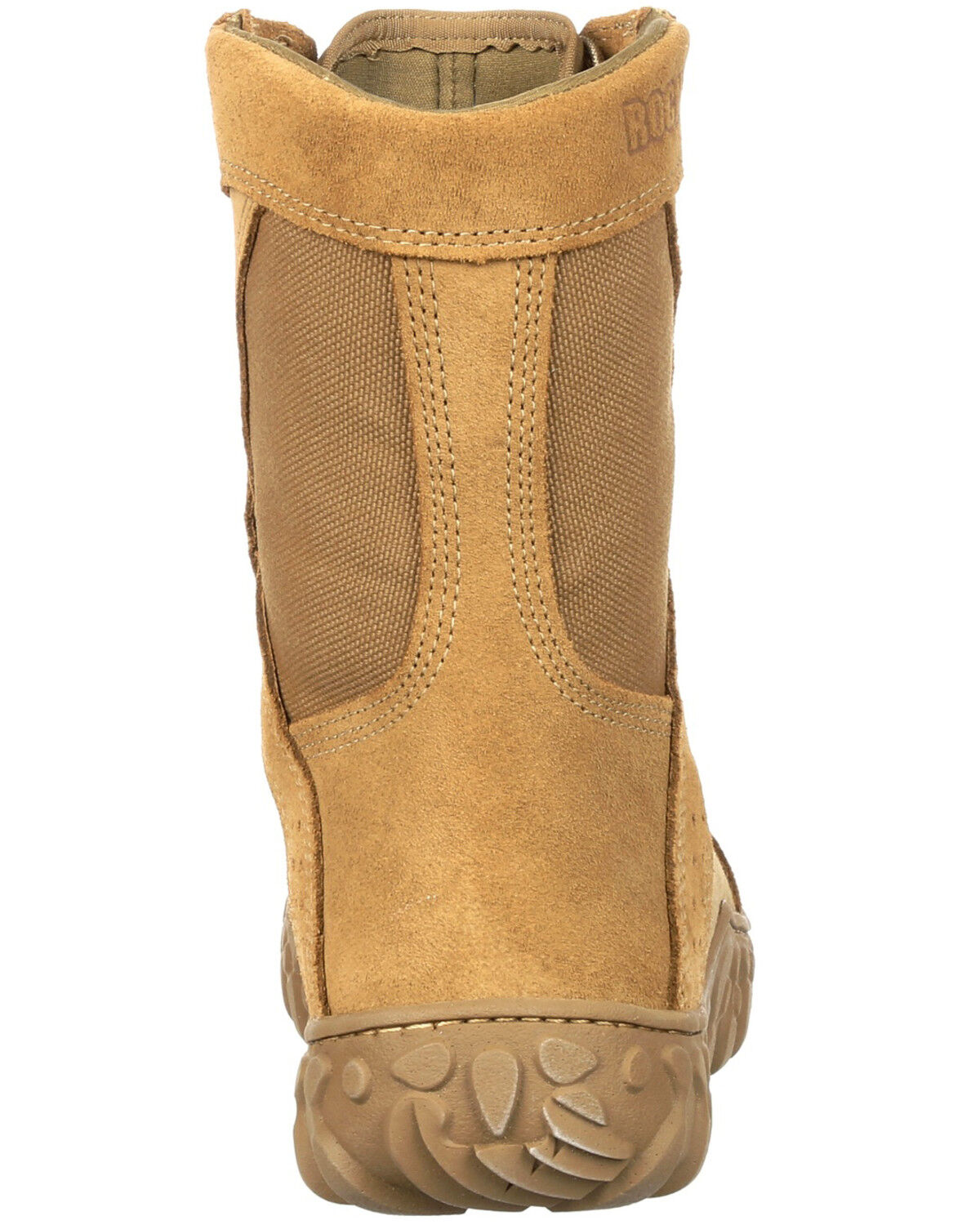 Image #4 - Rocky Men's S2V Tactical Military Boots - Steel Toe, , hi-res
