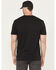 Image #4 - Thorogood Men's Classic Graphic Short Sleeve Graphic T-Shirt, Black, hi-res