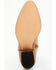 Image #7 - Roper Women's Nettie Western Boots - Round Toe, Tan, hi-res