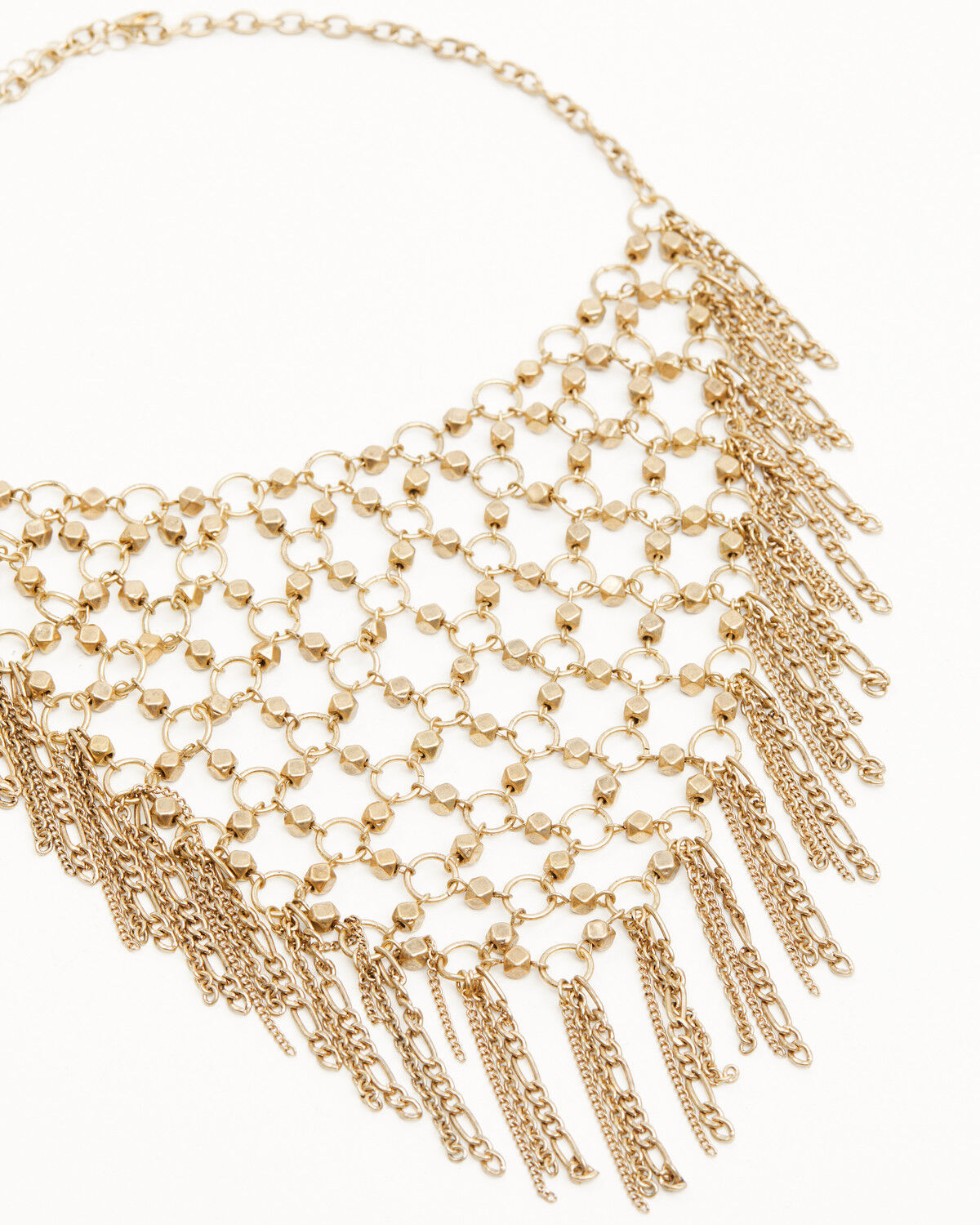 Image #1 - Shyanne Women's Rosa Lane Chain Necklace, Gold, hi-res