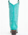 Image #5 - Circle G Women's Triad Western Boots - Snip Toe, Blue, hi-res