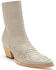 Image #1 - Matisse Women's Caty Snake Print Fashion Booties - Round Toe, Ivory, hi-res