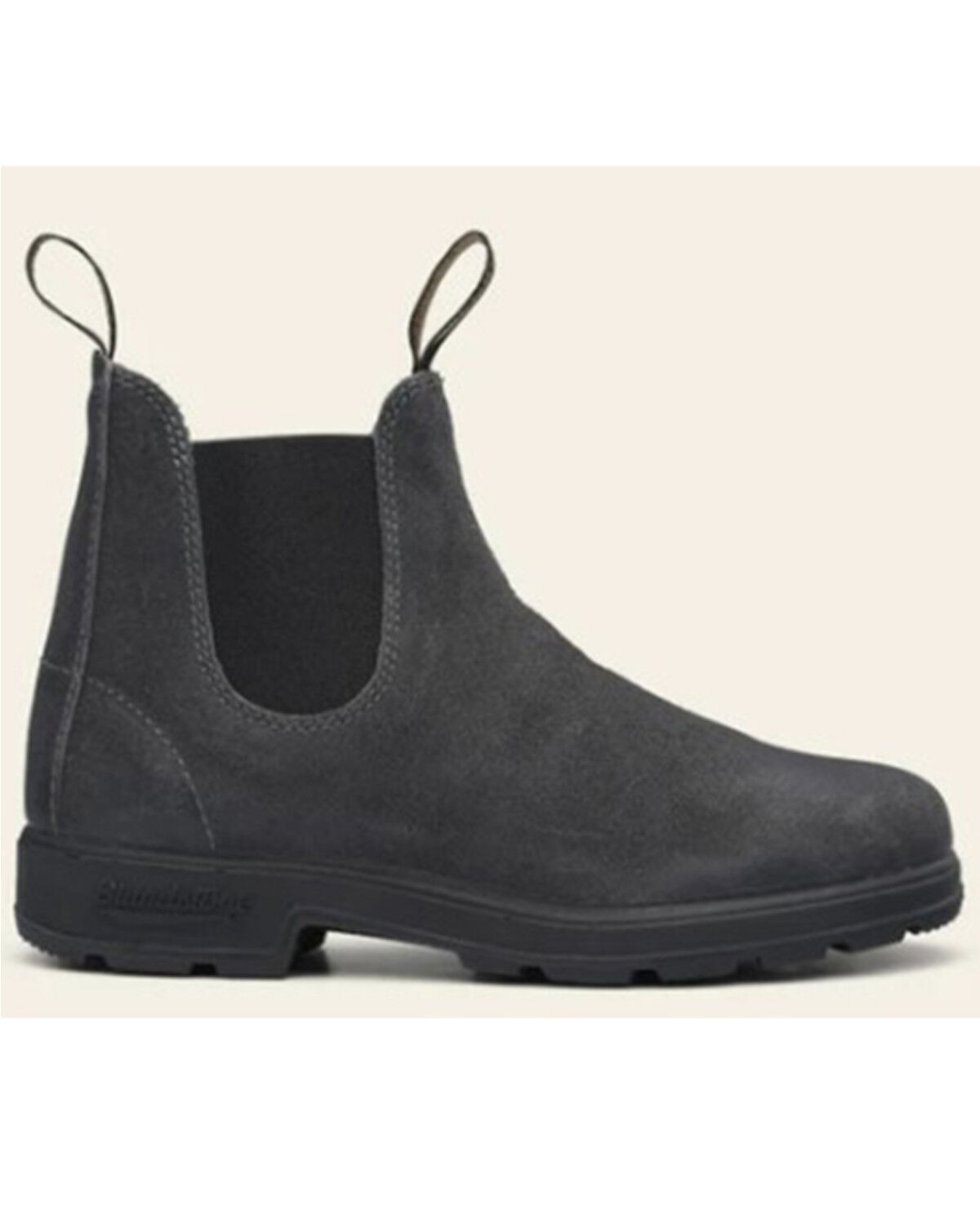 Image #2 - Blundstone Men's 1910 Chelsea Boots - Soft Toe, Grey, hi-res